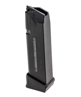 Glock 17 / 19 Magazin 19 Schuss AC Unity 