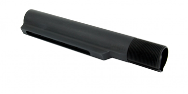 AR-15 COMMERCIAL BUFFER TUBE ALUMINUM CAA 