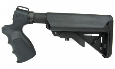 Mossberg 500 / 590 / Maverick 88 Schubschaft mit Pistolengriff 