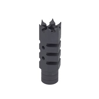 AR-15 Mündungsbremse / Mündungsfeuerdämpfer .223/5.56 