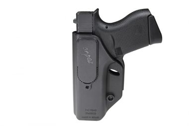 Glock 17/19 Multi Holster Links Schwarz IDS 