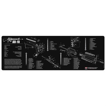 AR-10 Reinigungsmatte TEKMAT 