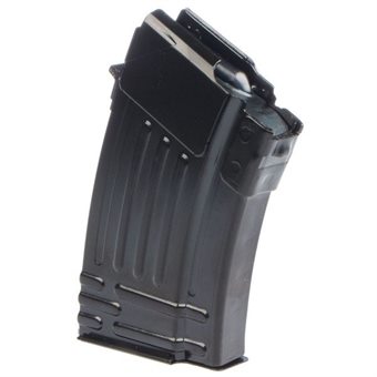 AK-47 Magazin 10 Schuss 7,62x39mm Stahl Neu 