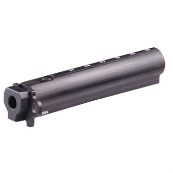 6-Positionen Buffer Tube Aluminium für gefräste Gehäuse AK47/74 