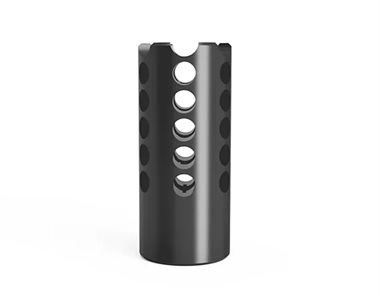 AR-15 Mündungsbremse / Mündungsfeuerdämpfer .223/5.56 TAC USA King 