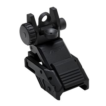 FLIP UP Visierung / Rear Sight Pro Serie NCS USA 