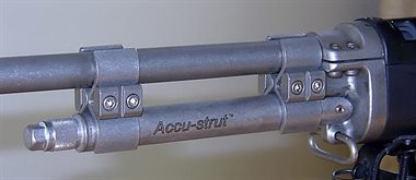 MINI-14 / Mini-30 Laufstabilisator Edelstahl ACCU STRUT 