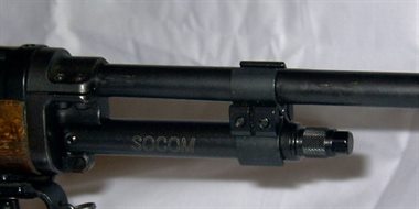 ACCU STRUT MINI-14 / Mini-30 Laufstabilisator SOCUM Version 