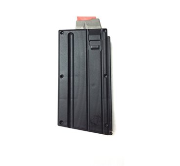 AR-15 Magazin Kaliber .22 in 15 Schuss Schwarz 