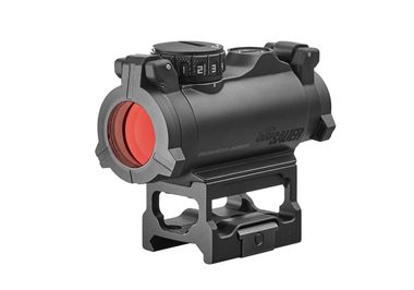 SIG SAUER Romeo MSR Green Dot Sight 