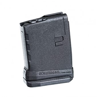 AR-15 Magazin 10 Schuss Kaliber .223 / 5.56MM  mit ROLLER FOLLOWER in schwarz PROMAG 