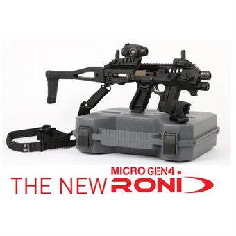 CAA MICRO CONVERSION KIT RONI SET-ANGEBOT GLOCK 17/19/19X/22/23/25/31/32/45 RONI G4 / Passt auf GEN.3/4/5 