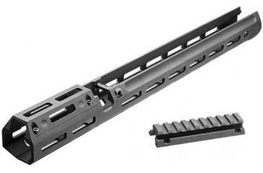 HK G3 Handschutz M-LOK verlängert Heckler & Koch 12" / 30,4cm AIM USA 