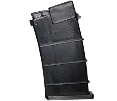 SAIGA 410 Magazin 2 Schuss SGMT 