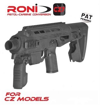 CAA CONVERSION KIT CZ 07 RONI G2 