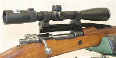 Mauser M48 Zastava Yugoslavia Zielfernrohrmontage No Drill Tap Scope Mount Gen 2 NDT 