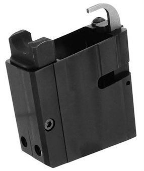 9MM AR-15 Magazin Magwell Adapter 