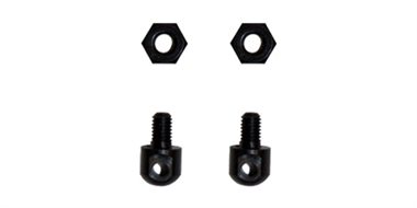 AR-15 Sling Swivel Stud Kit für Forends 2er Pack 