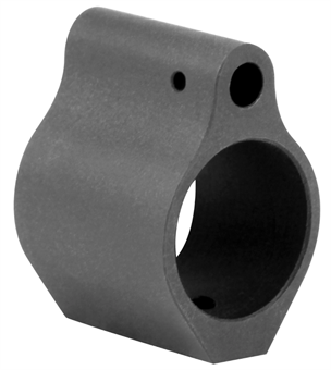 AR-15 / AR-10 LOW PROFILE GAS BLOCK .750" 