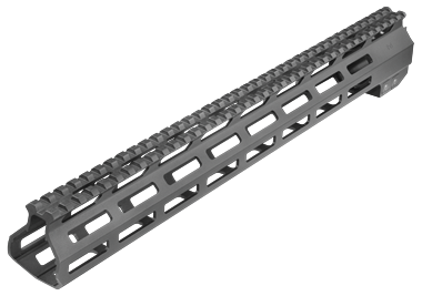 AR-10 .308 High M-Lok Handschutz 15" / 38cm 