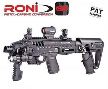 CAA CONVERSION KIT Springfield XD  Carbine  RONI G2 