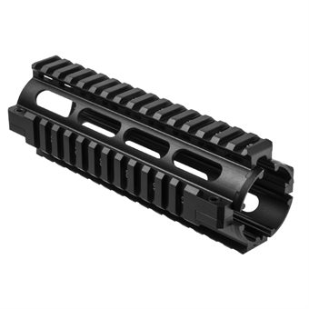 AR-15 .223 / 5,56 Handschutz Quad Rail  Carbine Length 17cm NcS USA 