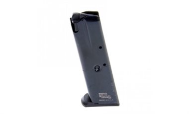 Smith & Wesson Magazin S&W 59, 910, 915, 459, 659 & 5900 Series, Marlin Camp Carbine  9mm 10 Schuss Promag 