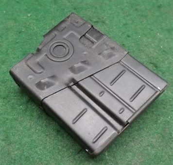 HK91 / G3 Magazin Alu 7,62x51 in 10 Schuss 