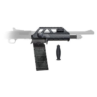 Mossberg 500 Magazin / Stangenmagazin Kaliber .12 in 10 Schuss Venom Kit 