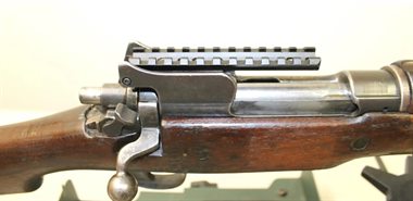 Zielfernrohrmontage Enfield P14 (Pattern 1914) und M1917 Low-Profil BAT 