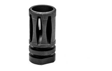 AR-15 Mündungsbremse / Mündungsfeuerdämpfer A2 Style 1/2"x28 UNEF 
