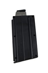 AR-15 Magazin Kaliber .22 in 10 Schuss Schwarz 