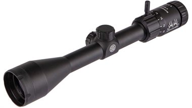 3-12x44 Zielfernrohr BDC beleuchtet Buckmasters Sig Sauer 