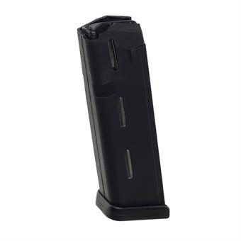 Glock 22 / 23 / 27   Magazin 40 S&W 10 Schuss Promag 