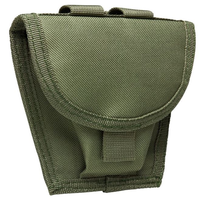 Handschellen Tasche grün NcS USA Sonderpreis 