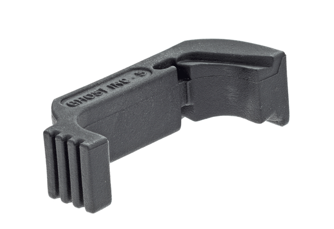 Glock Gen 4 / Gen 5 X Small Magazinauslöser / Magazinhalter Ghost USA 