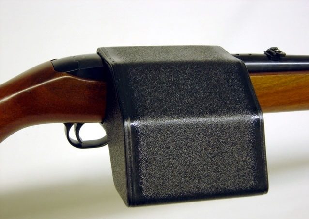 RUGER 10/22 Hülsenfänger .22 lfb / 44 Magnum Carbine 