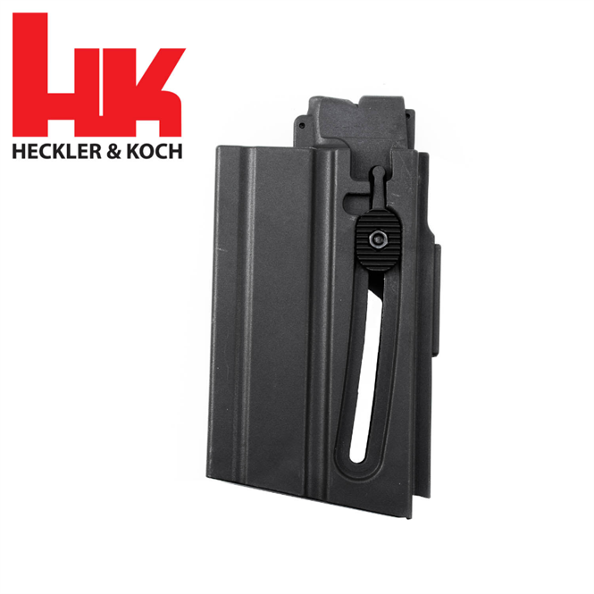 HK416 Magazin .22 LR 10 Schuss Original H&K 