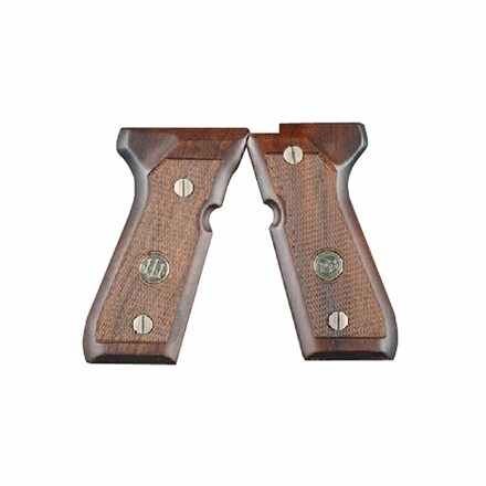 Beretta 92FS / 96 Holzgriffe / Griffe aus Holz Original Beretta 