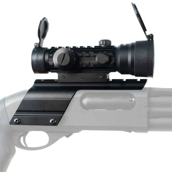 Zielfernrohr / Dot Remington 870 2x40mm iProtec 