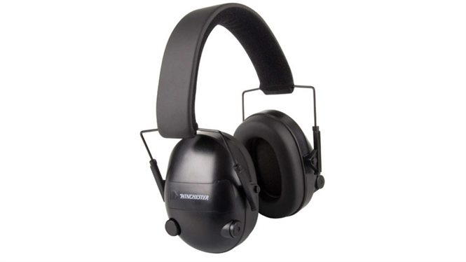 Gehörschutz elektronisch / Kapselgehörschutz Winchester 