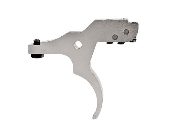 Savage 110 Abzug 3lbs Vernickelt Timney 