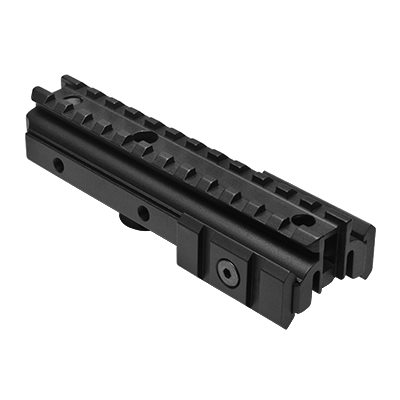 AR-15 Tri-Rail Weaver-Montage für Carry Handle NcS USA 