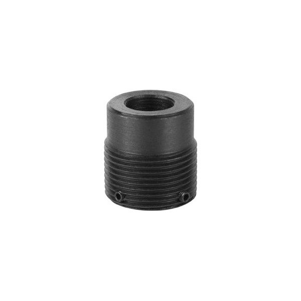 AR Mündungsfeuerdämpfer Adapter 1/2"x28 / 24x1,5 AIM USA 