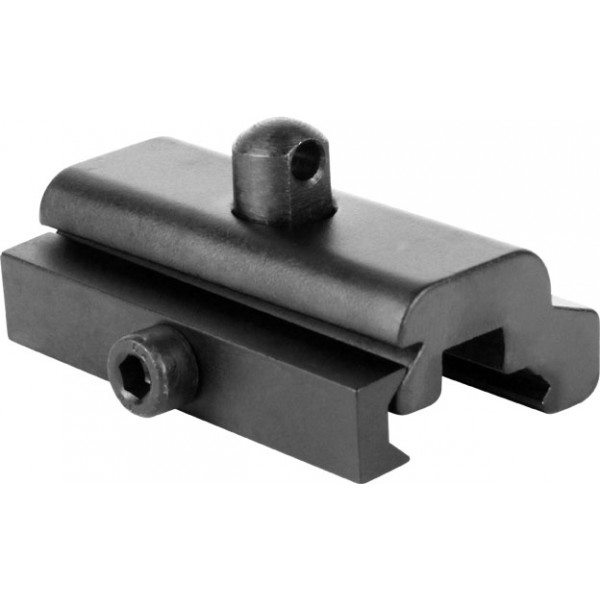 Harris Zweibein BIPOD Adapter AIM USA 