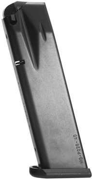 SIG P226 Magazin 40 S&W / .357mm 13 Schuss Flush Fit / AFC MecGar 