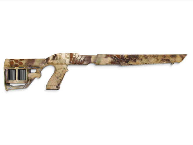 Ruger 10/22 Schaft / Schaftsystem Adaptive mit Magazinhalter bis .920 Bull Barrel Camo Adaptive Tactical 