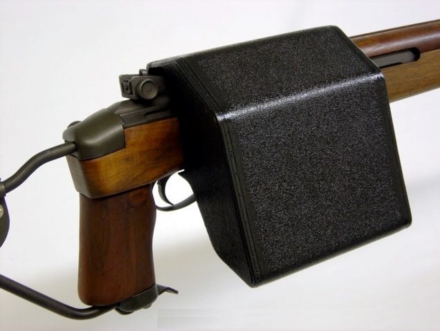 M1 Carbine .30 Carbine Hülsenfänger 