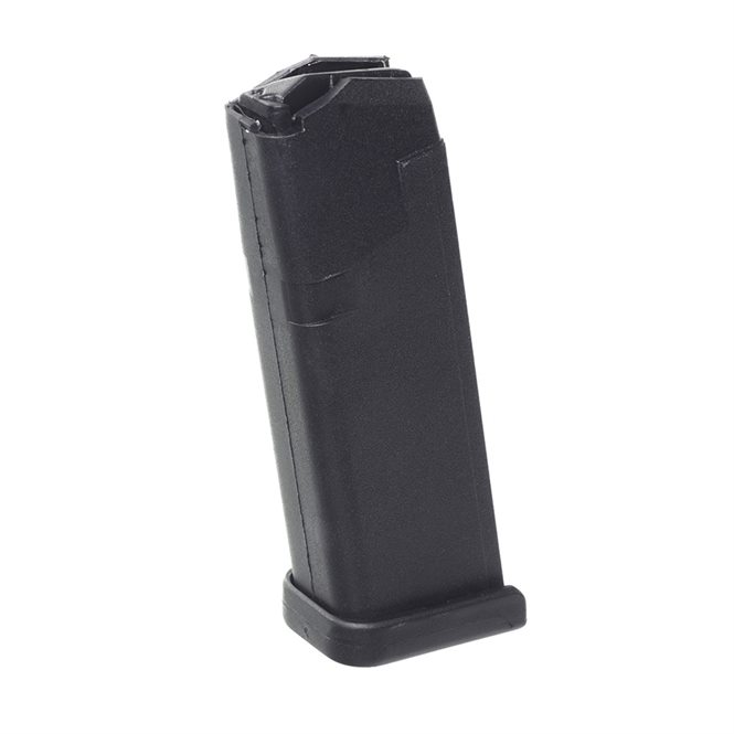 Glock 19 / 26 in 9mm Magazin 15 Schuss ProMag 