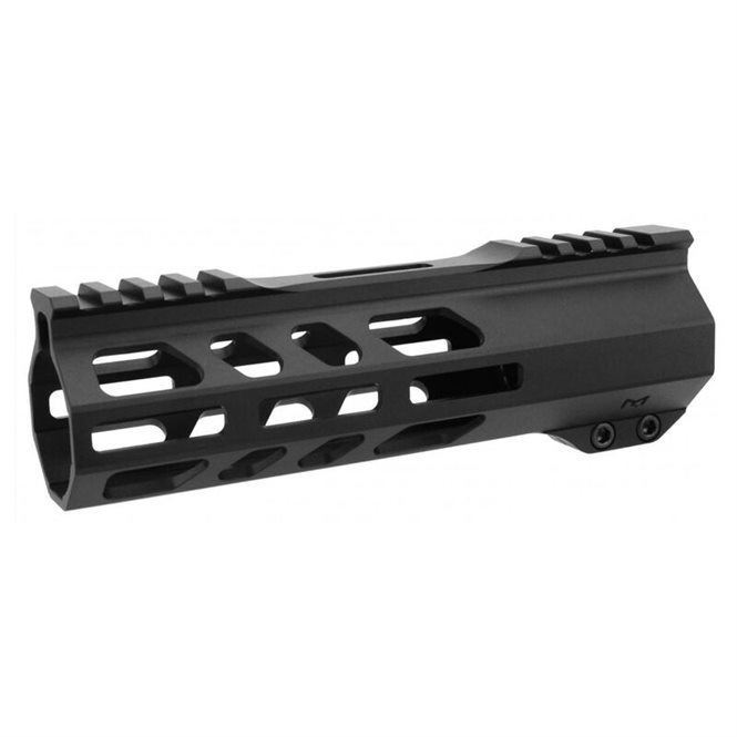 AR-15 7" A.C.E. Series M-LOK Handschutz Aluminium Schwarz TacFire 